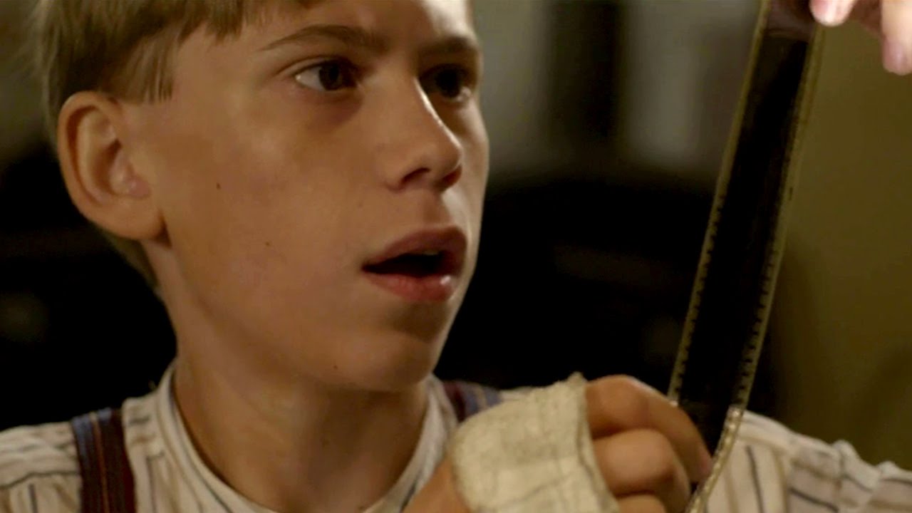 Still from the Walt Before Mickey trailer