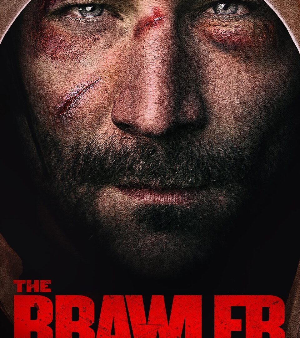The Brawler key art — Zach McGowan as Chuck Wepner